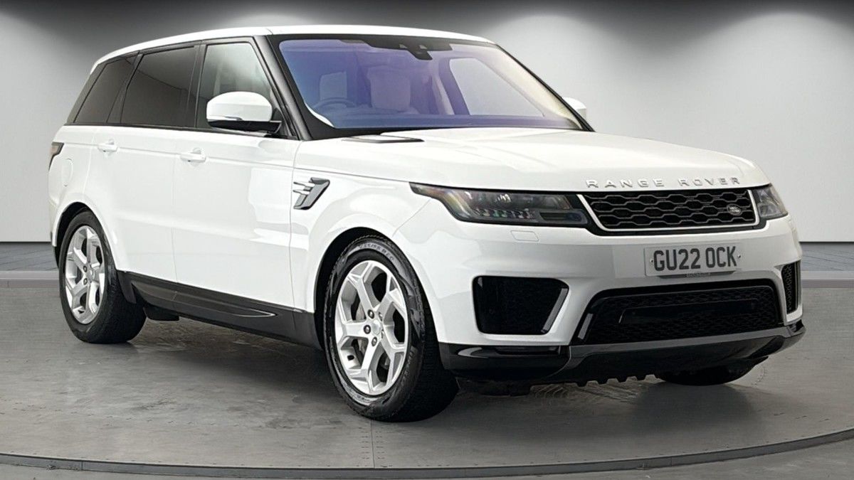 Land Rover Range Rover Sport Sticky Header Image
