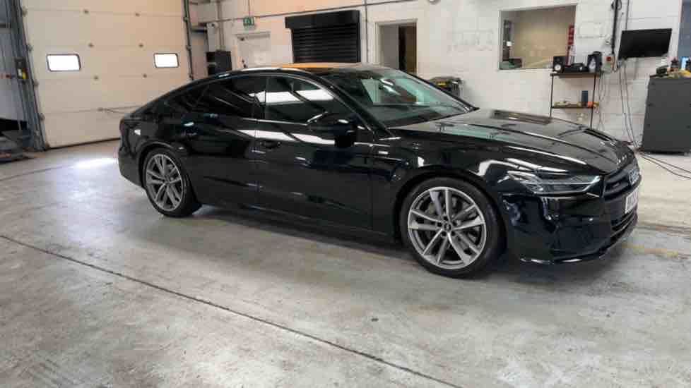 More views of Audi A7