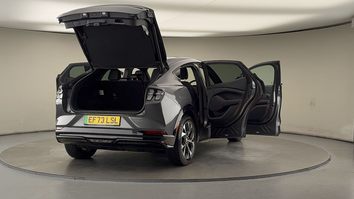 More views of Ford Mustang Mach-E