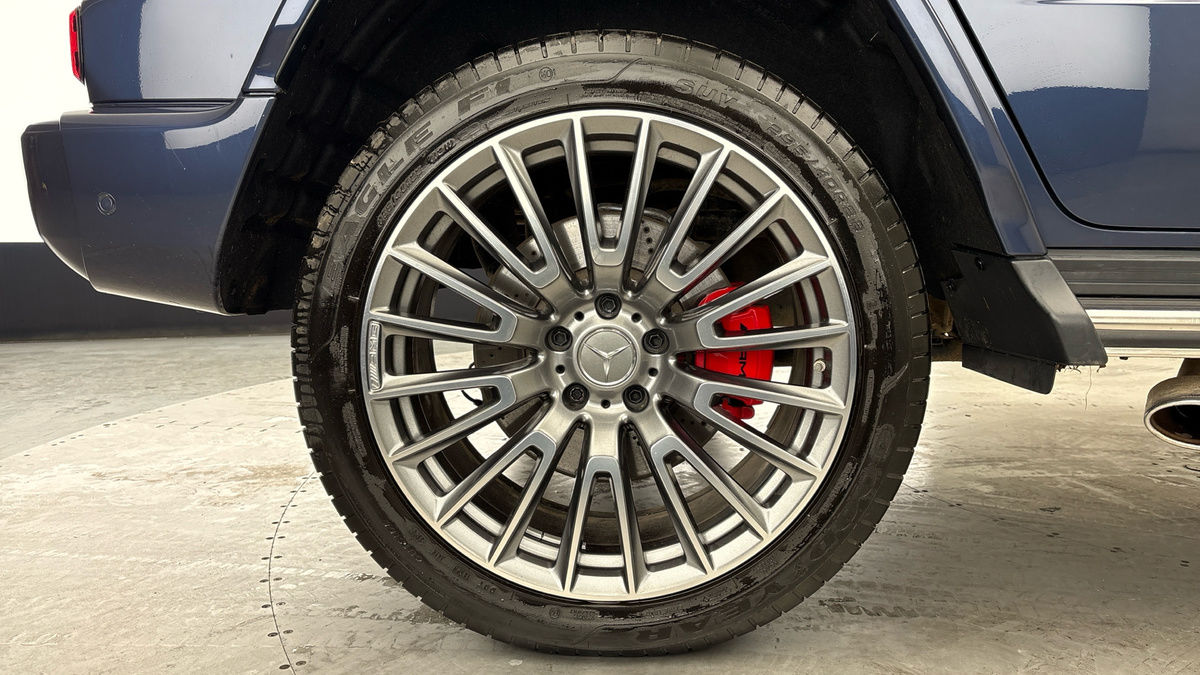 Mercedes-Benz G Class Image 10