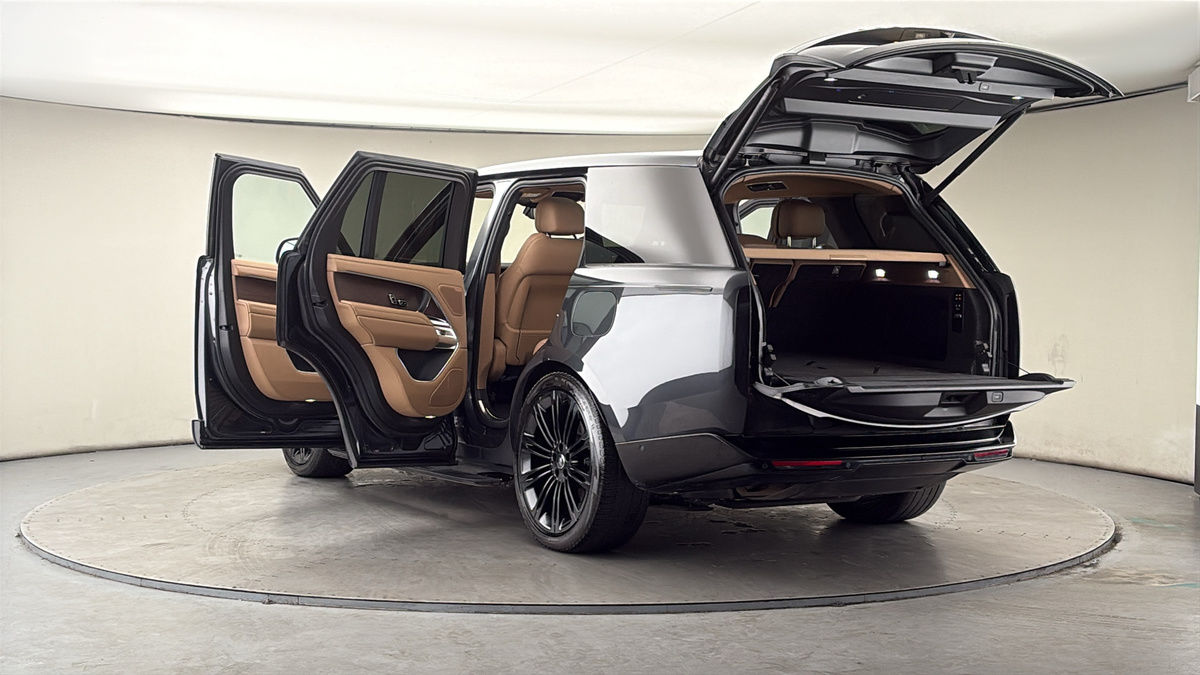 Land Rover Range Rover Image 23