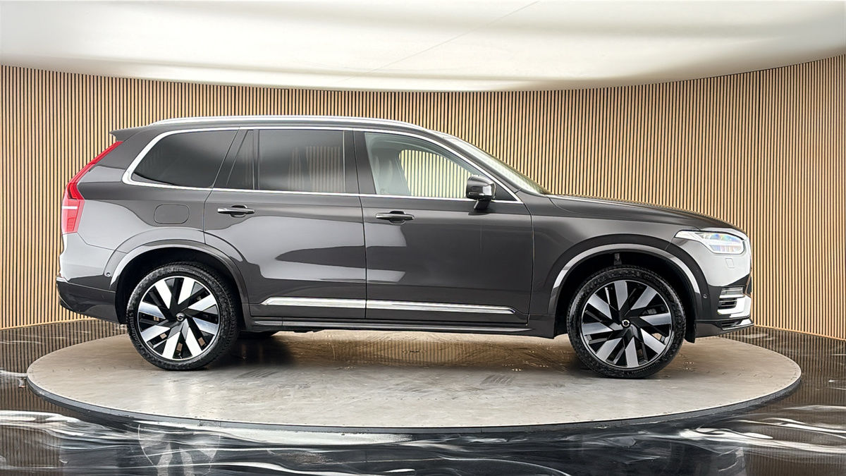 More views of Volvo XC90