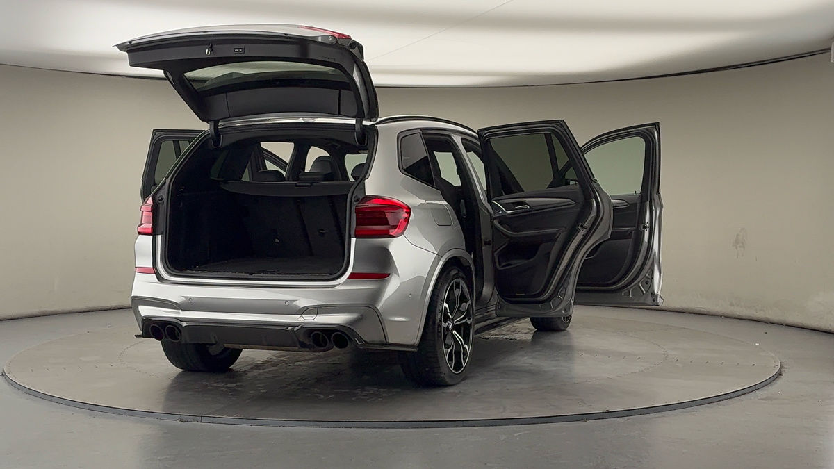 More views of BMW X3 M