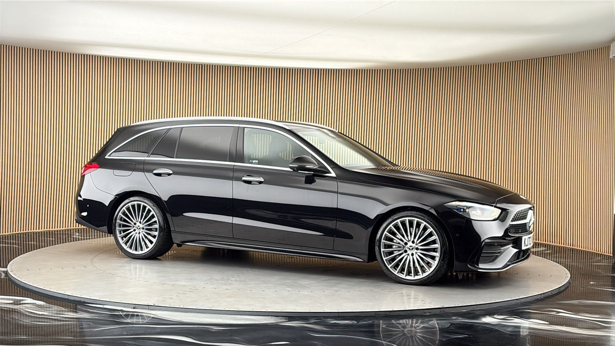 More views of Mercedes-Benz C Class