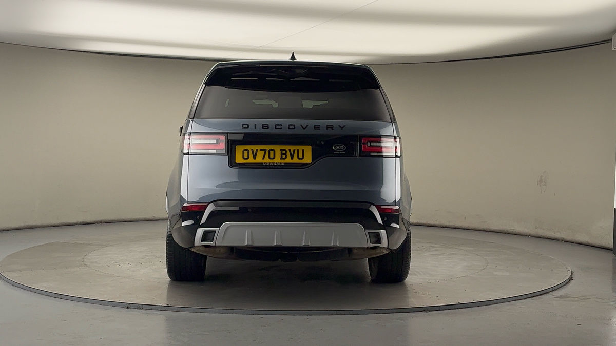 More views of Land Rover Discovery