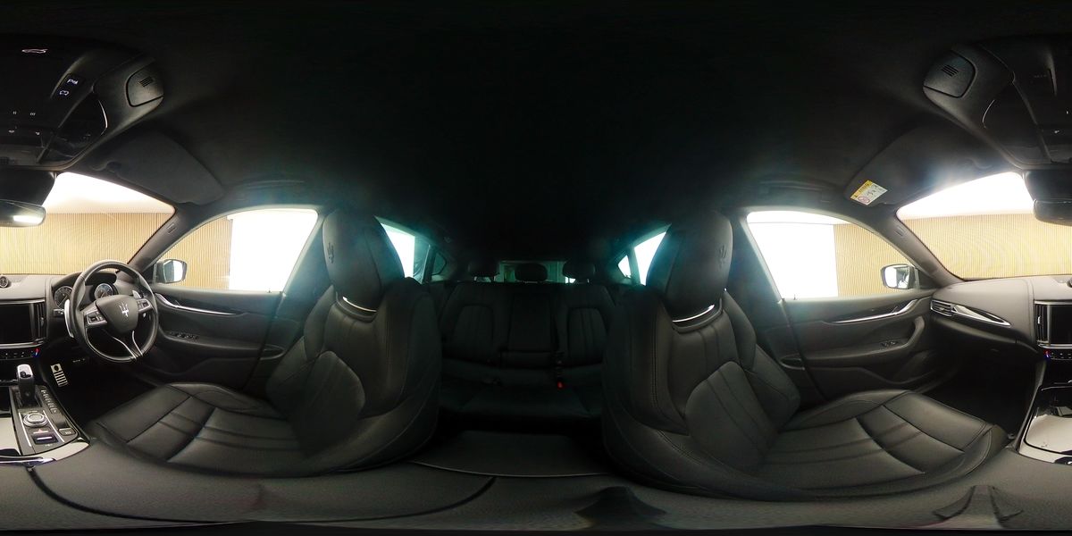 More views of Maserati Levante