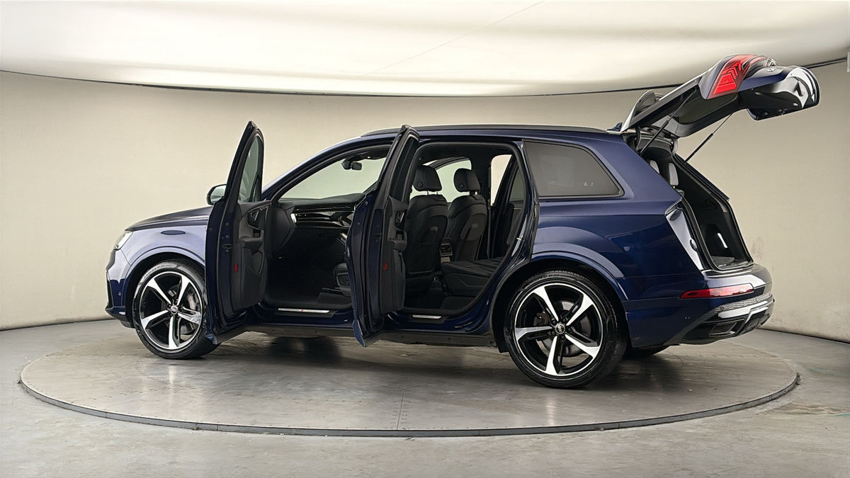 More views of Audi Q7