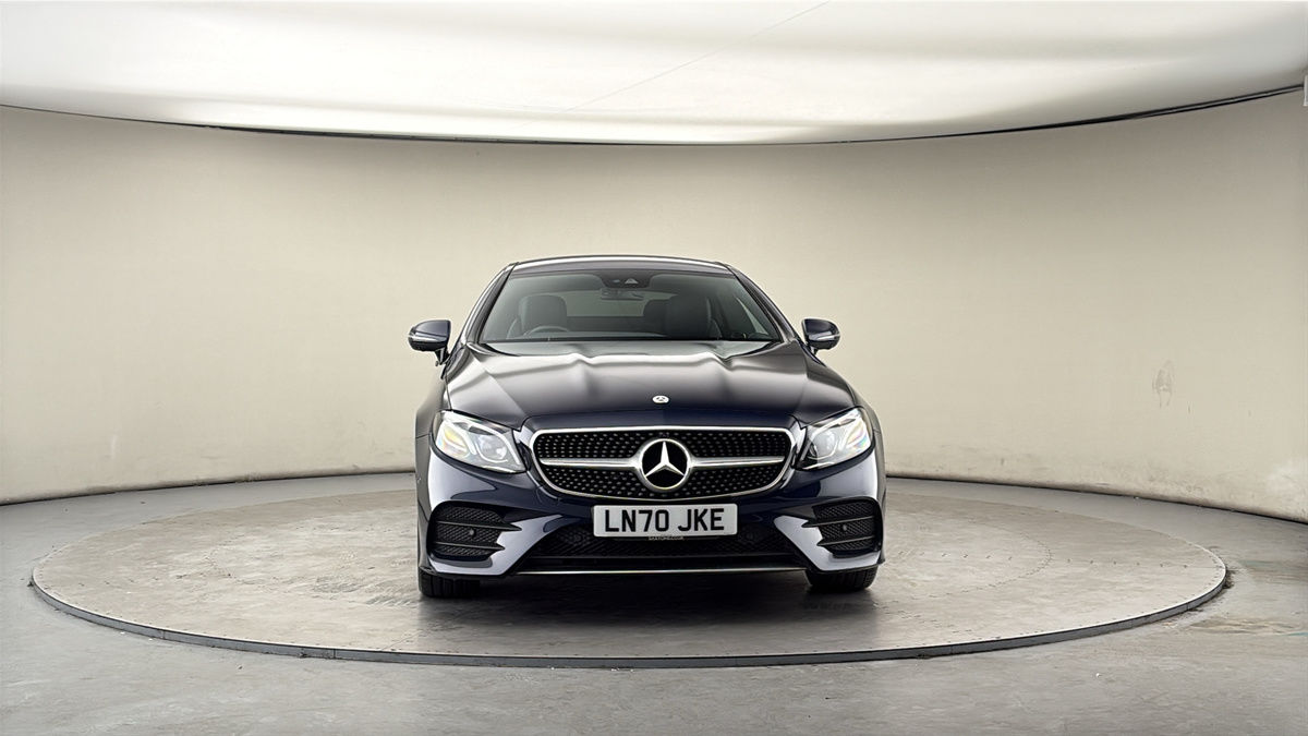 More views of Mercedes-Benz E Class