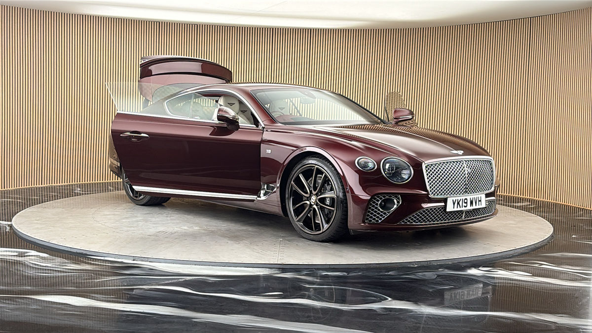 More views of Bentley Continental