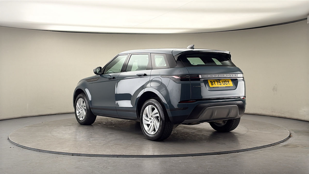 Land Rover Range Rover Evoque Image 2