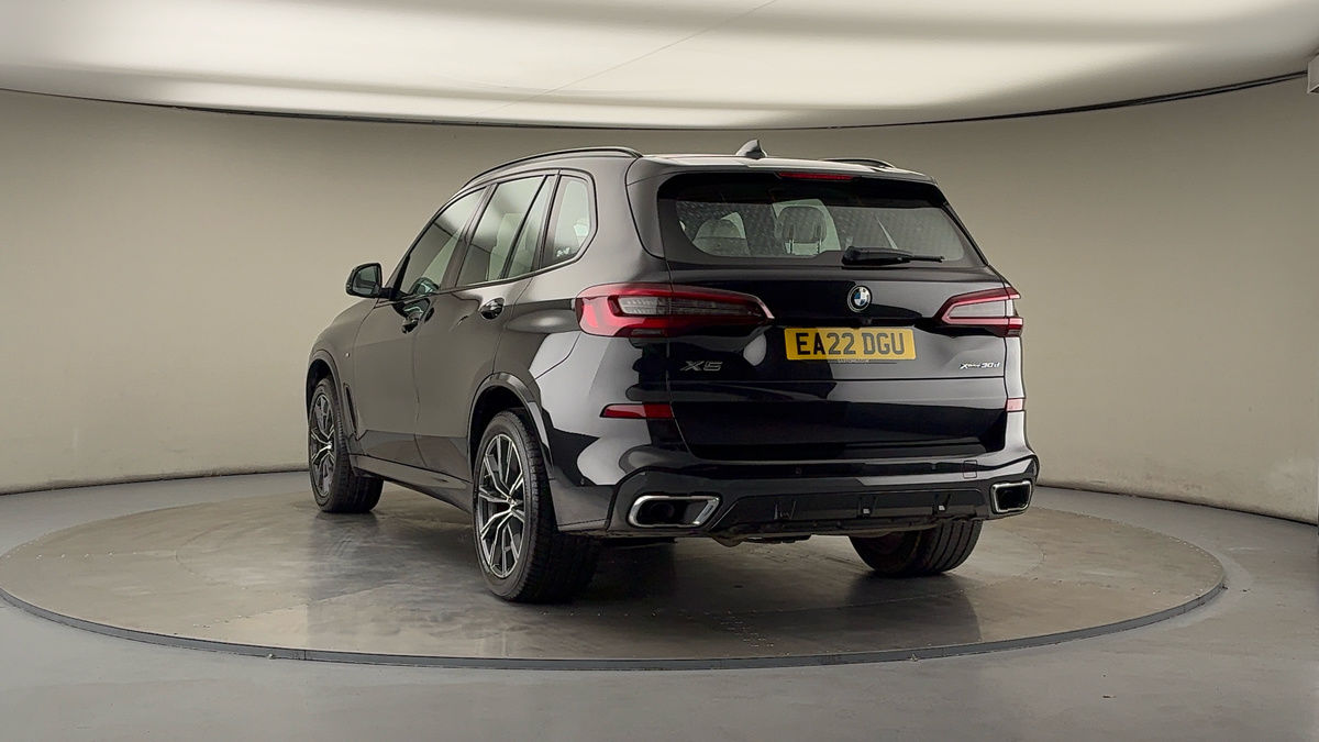 More views of BMW X5