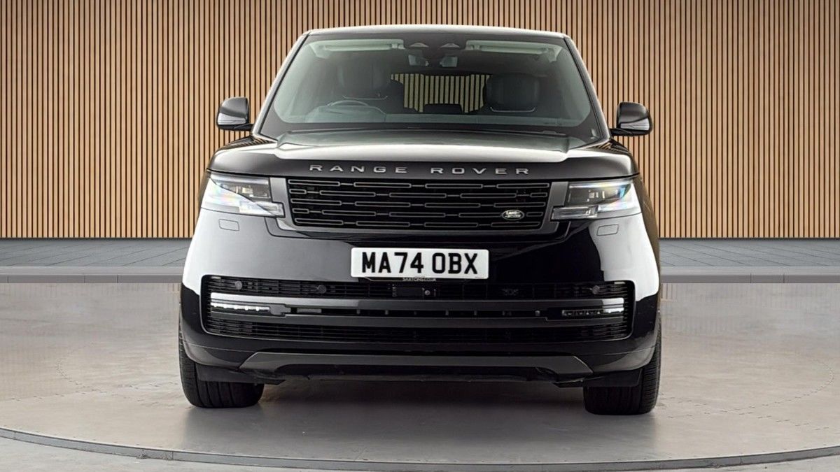 Land Rover Range Rover Image 3