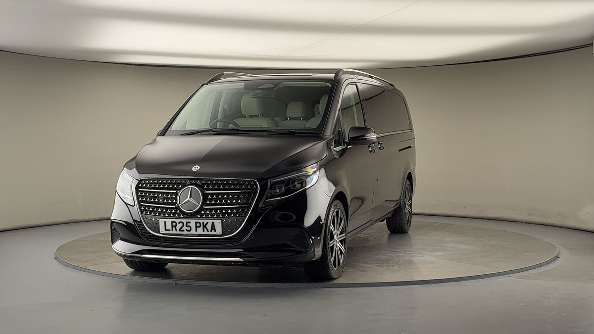 More views of Mercedes-Benz V Class