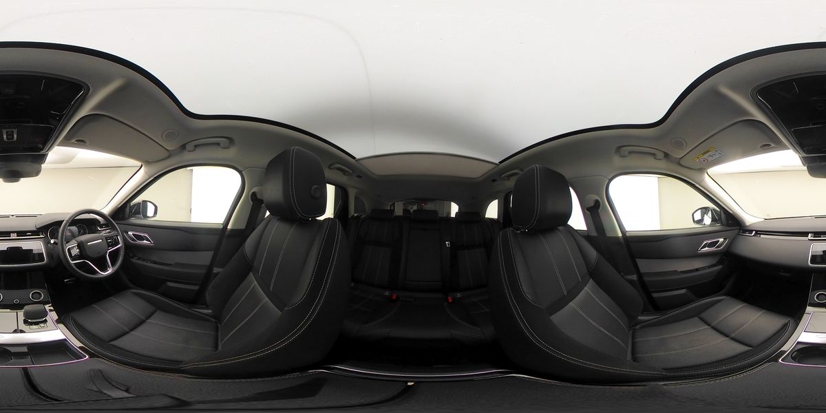 More views of Land Rover Range Rover Velar