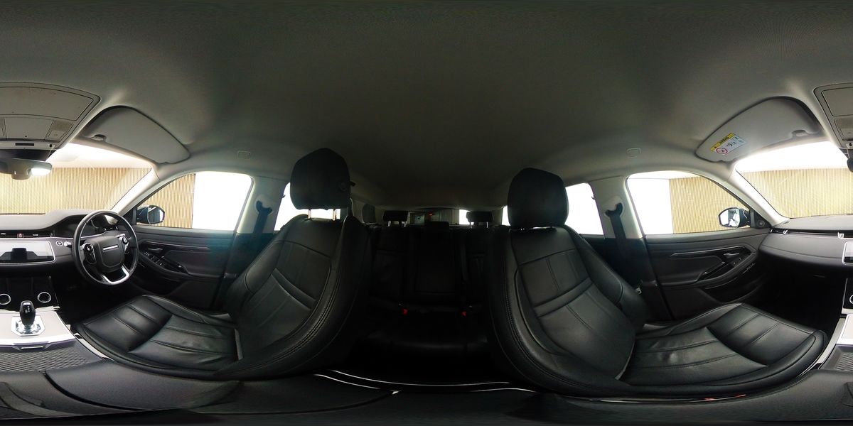 More views of Land Rover Range Rover Evoque