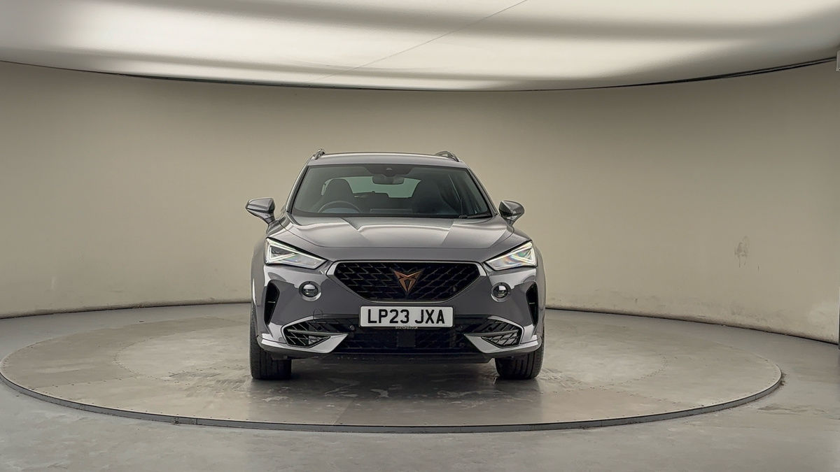 More views of CUPRA Formentor