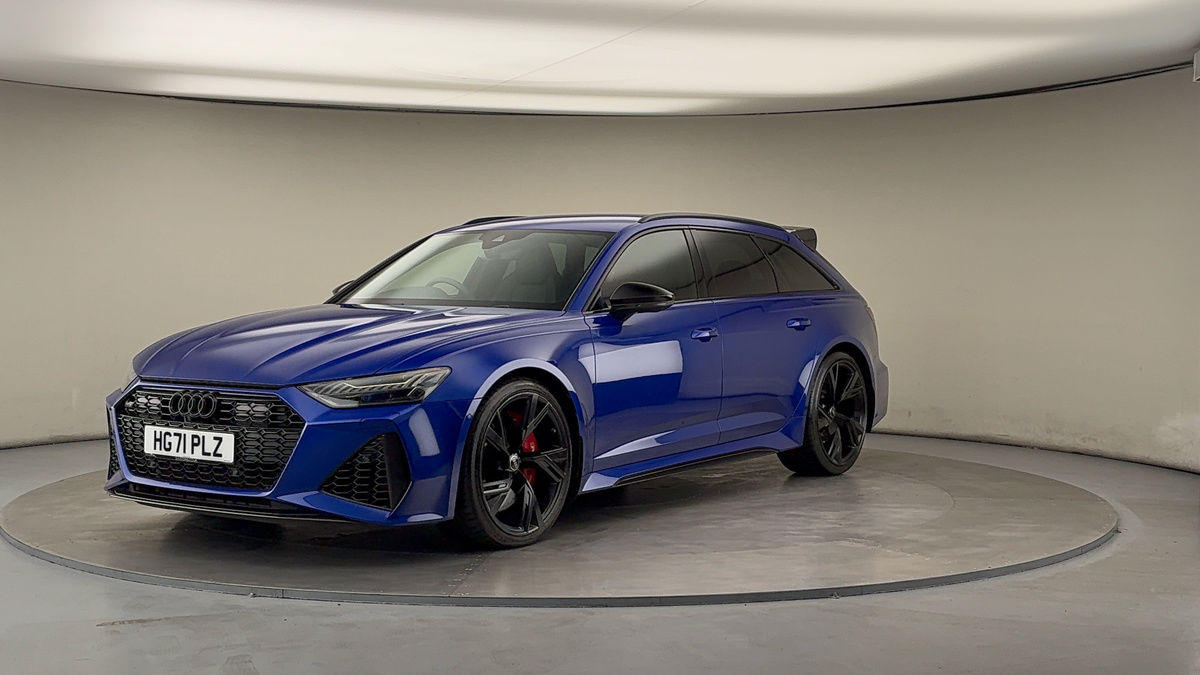 More views of Audi RS6 Avant