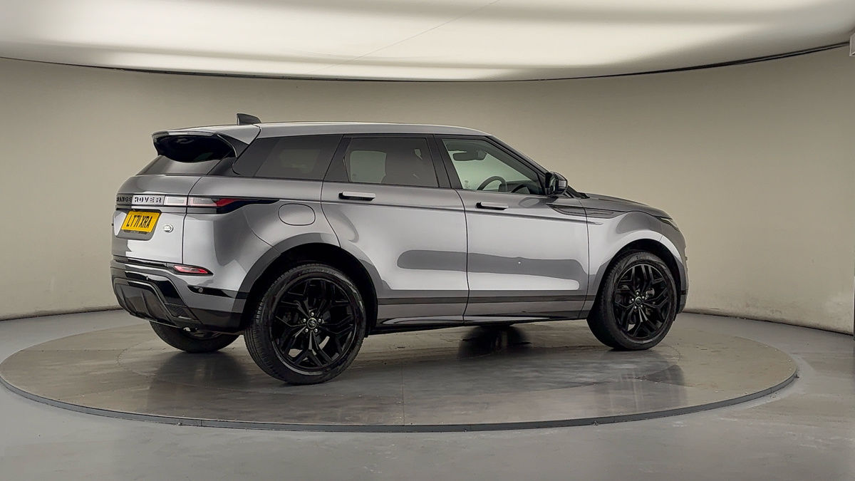 More views of Land Rover Range Rover Evoque