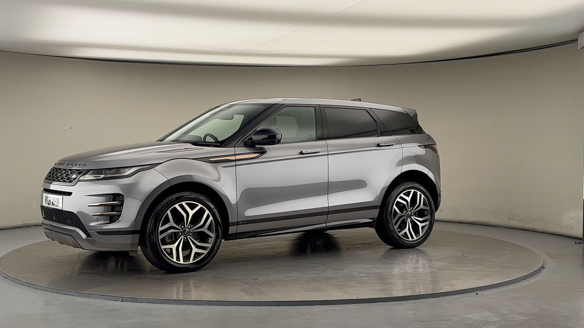 More views of Land Rover Range Rover Evoque