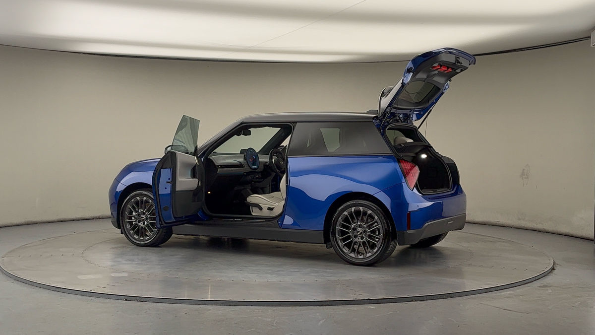 More views of MINI Electric Cooper