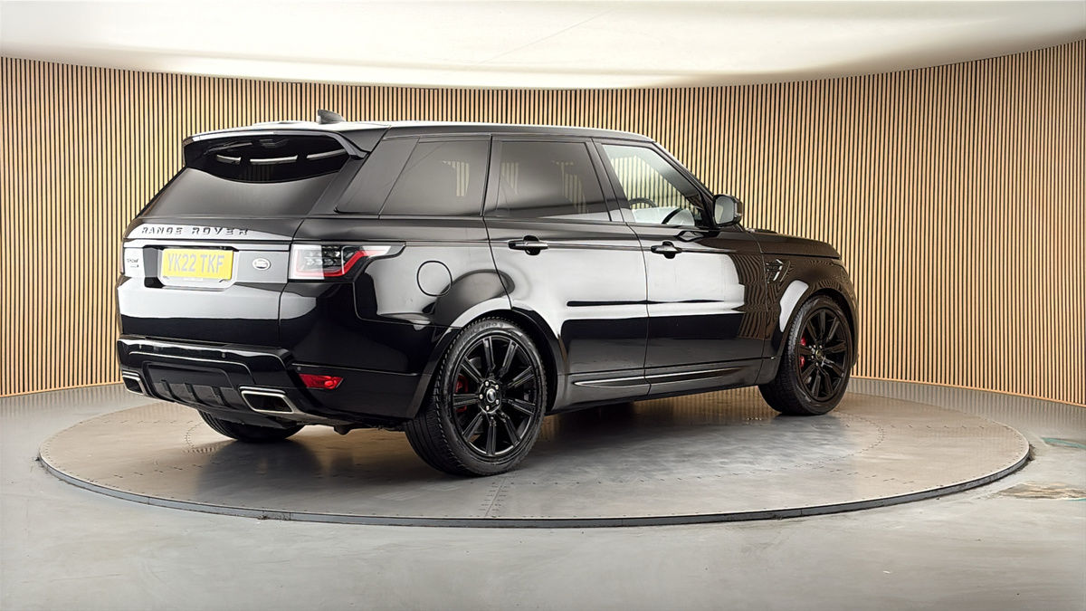 Land Rover Range Rover Sport Image 21