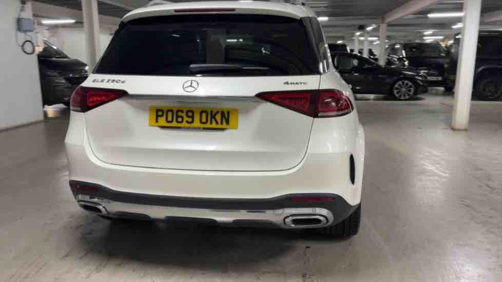 More views of Mercedes-Benz GLE