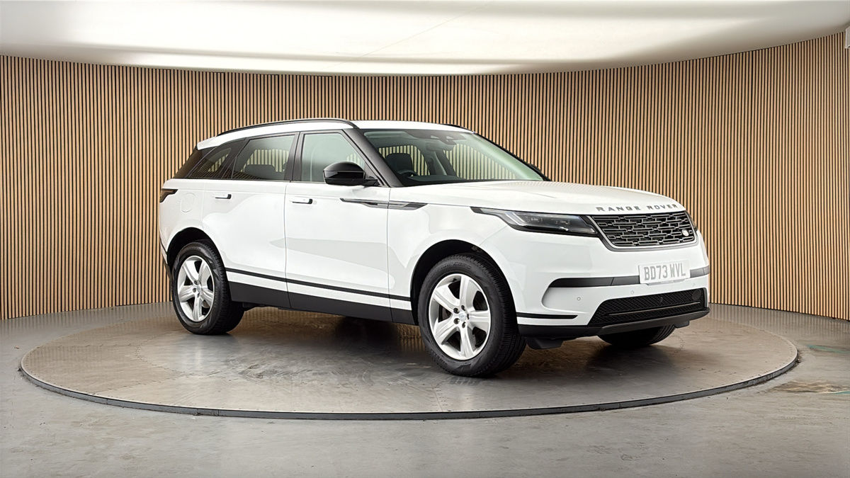 More views of Land Rover Range Rover Velar