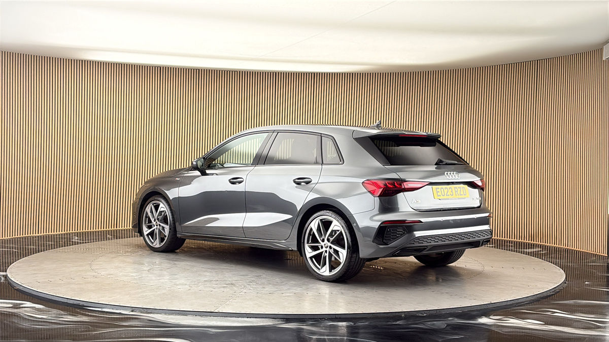 More views of Audi A3