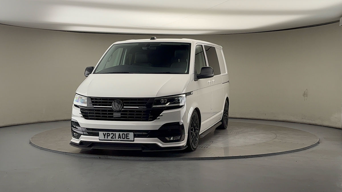More views of Volkswagen Transporter