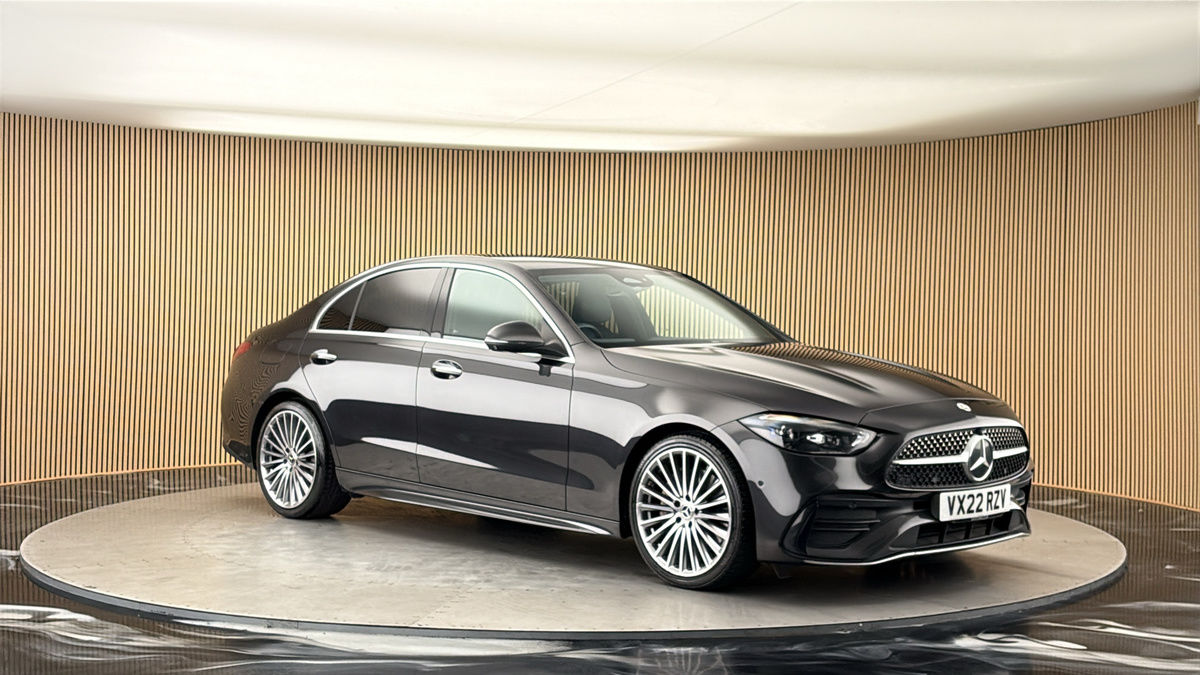 More views of Mercedes-Benz C Class