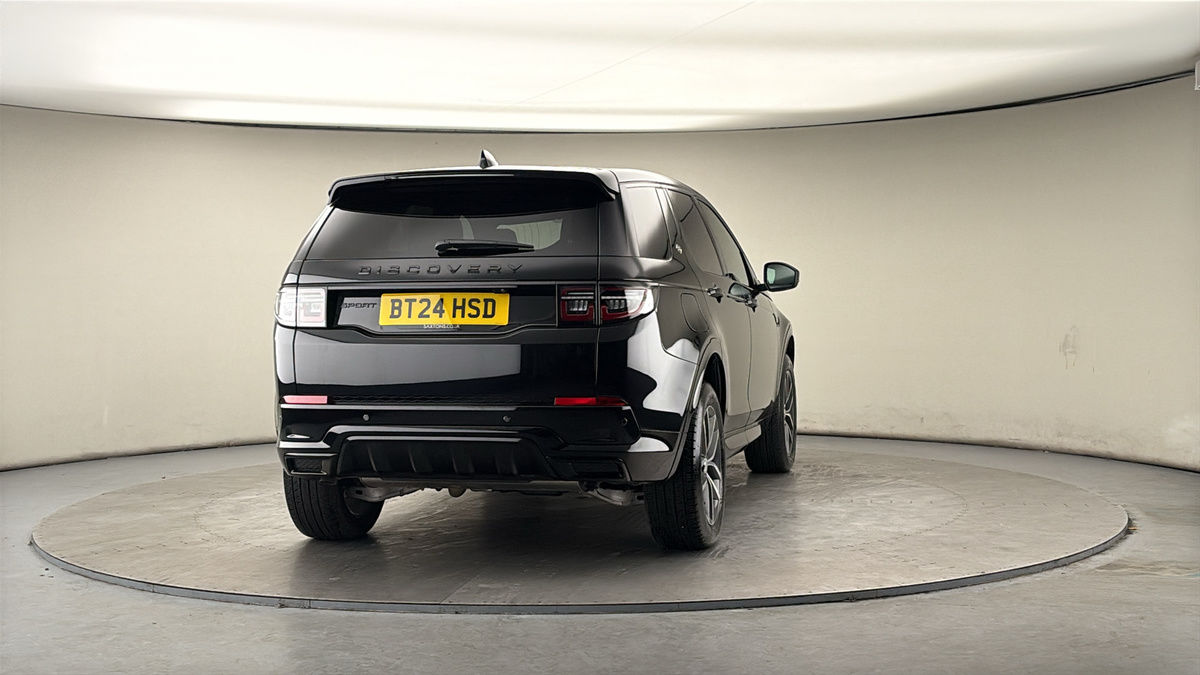 More views of Land Rover Discovery Sport