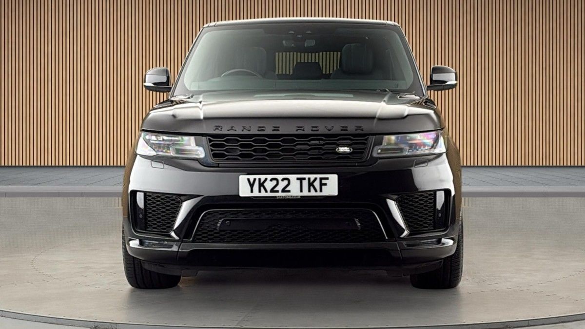 Land Rover Range Rover Sport Image 3