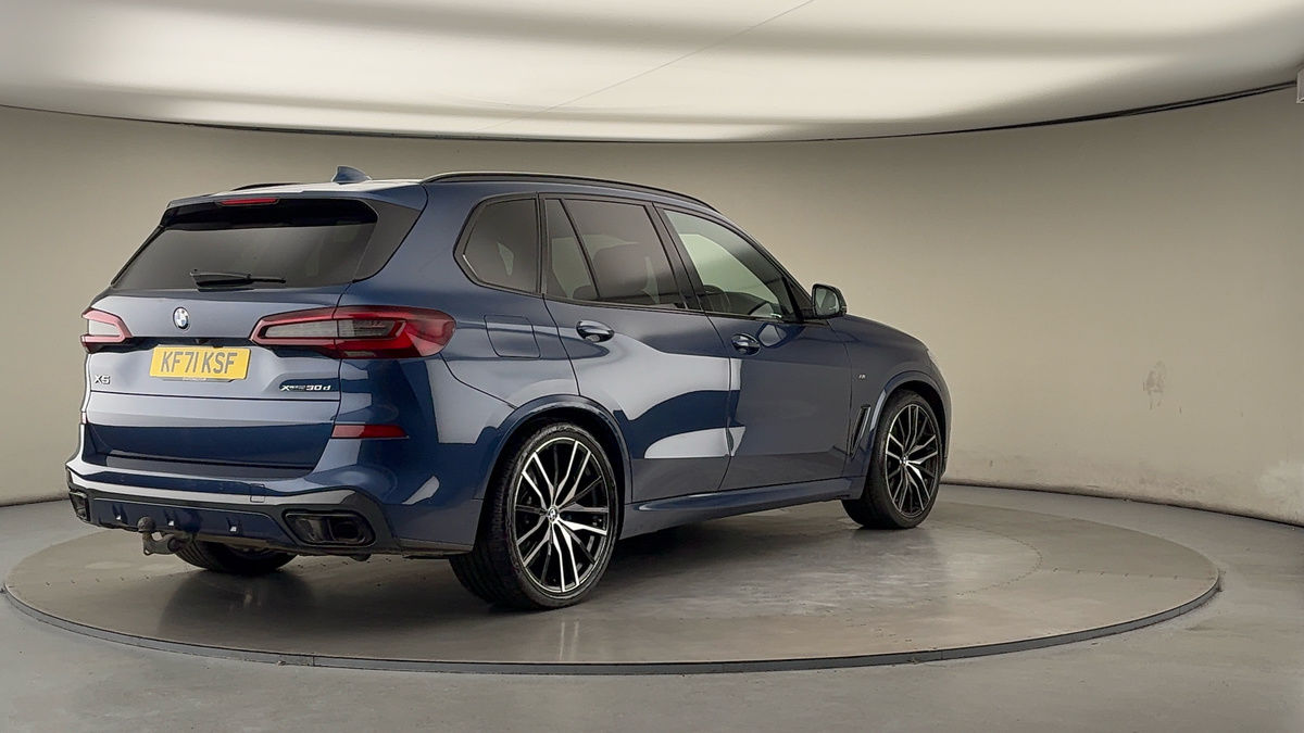 More views of BMW X5