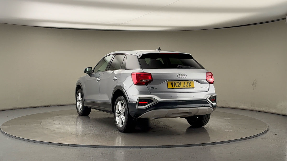 More views of Audi Q2