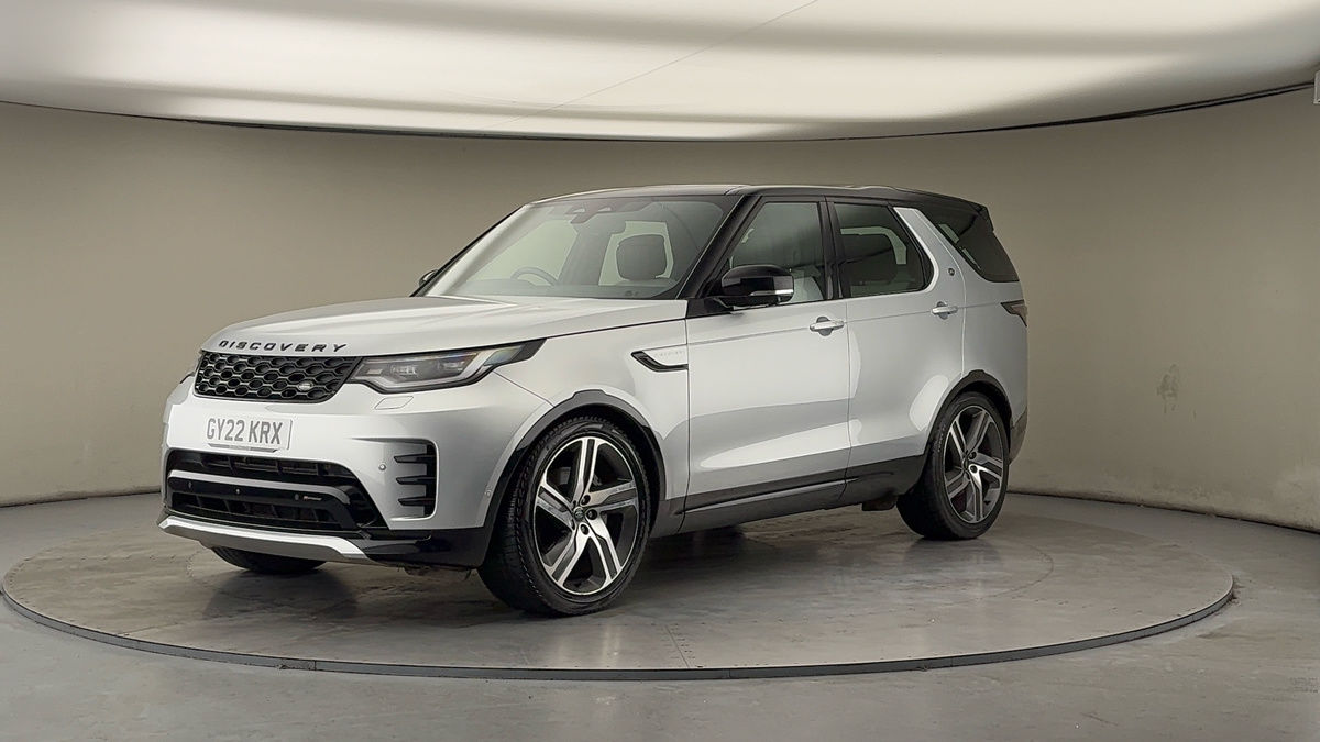 Land Rover Discovery Image 20