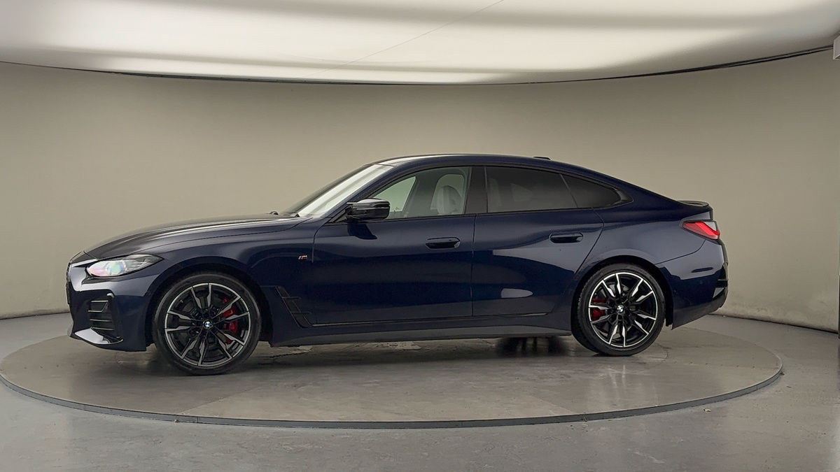 More views of BMW 4 Series Gran Coupe