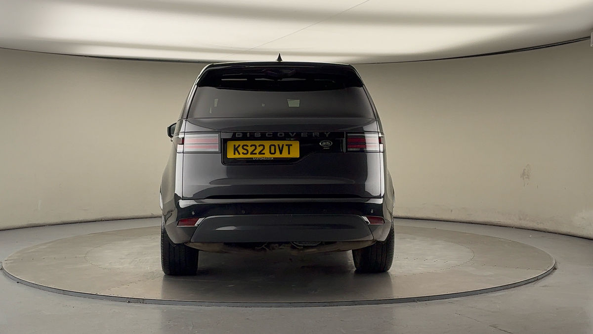 More views of Land Rover Discovery