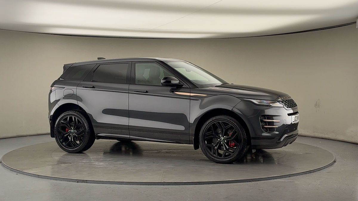More views of Land Rover Range Rover Evoque