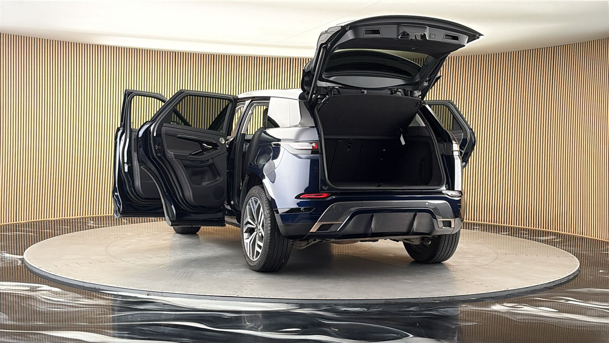 More views of Land Rover Range Rover Evoque