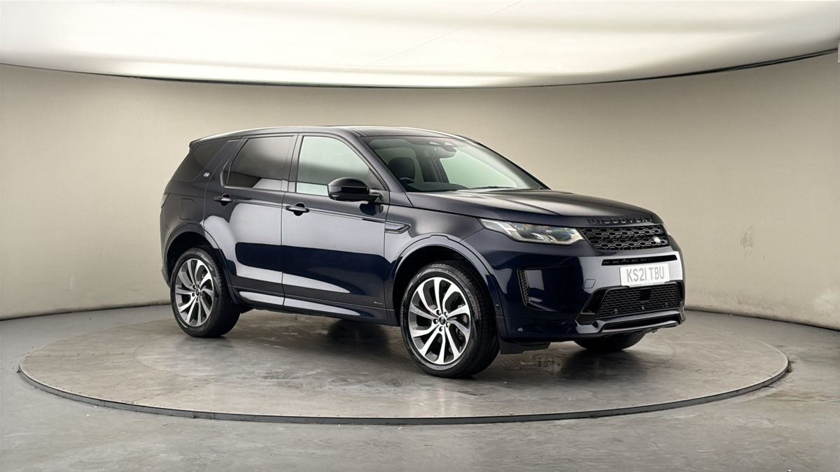 More views of Land Rover Discovery Sport