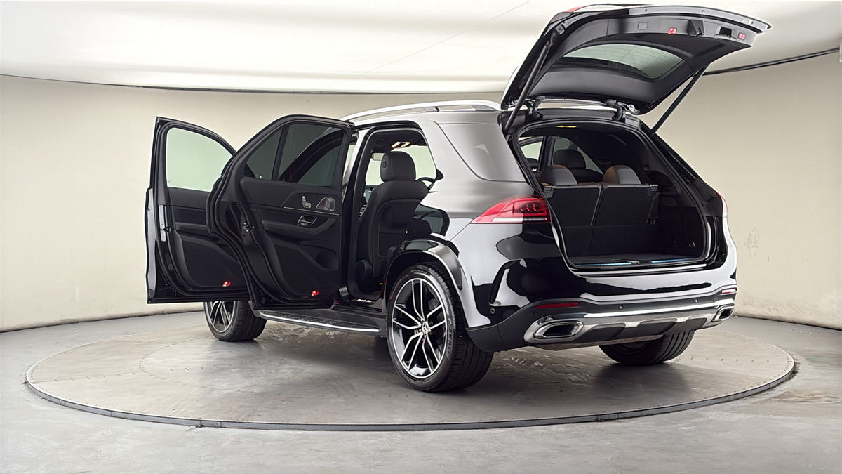 Mercedes-Benz GLE Image 23