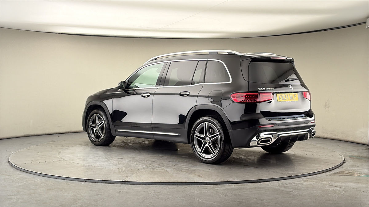 More views of Mercedes-Benz GLB