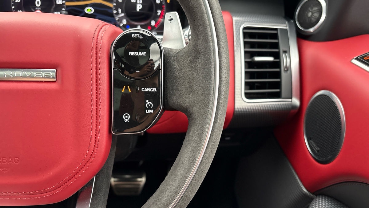 Land Rover Range Rover Sport Image 14