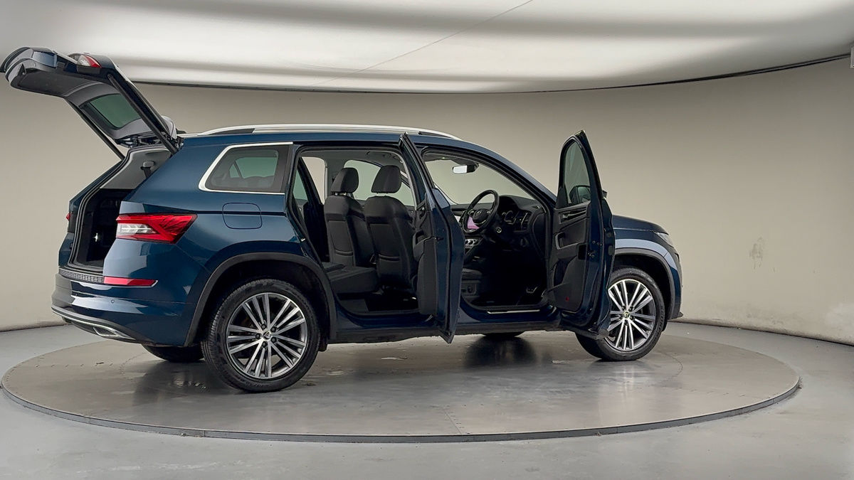 More views of Skoda Kodiaq