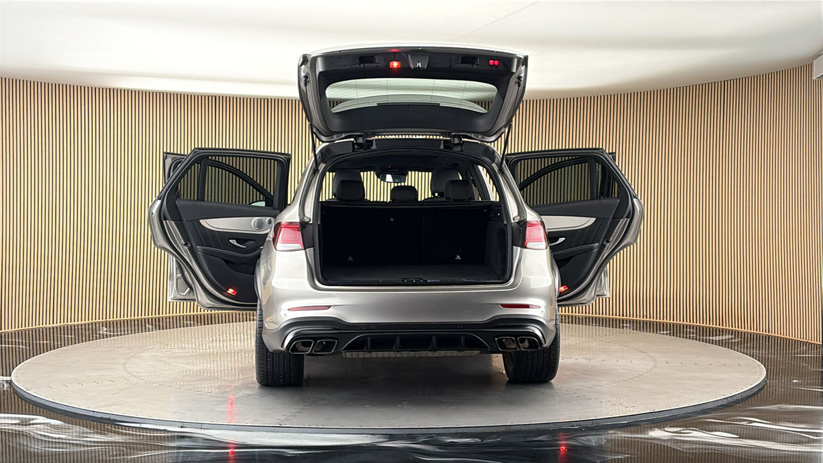 More views of Mercedes-Benz GLC