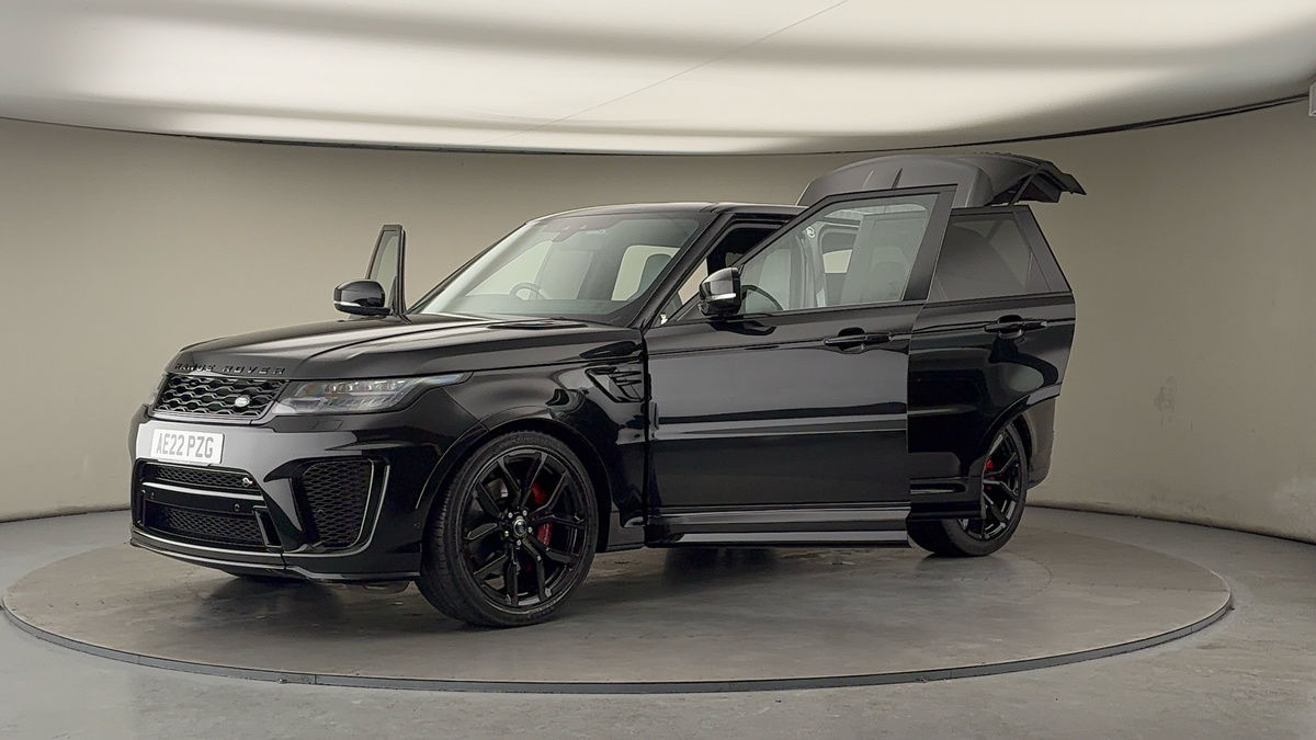 Land Rover Range Rover Sport Image 22