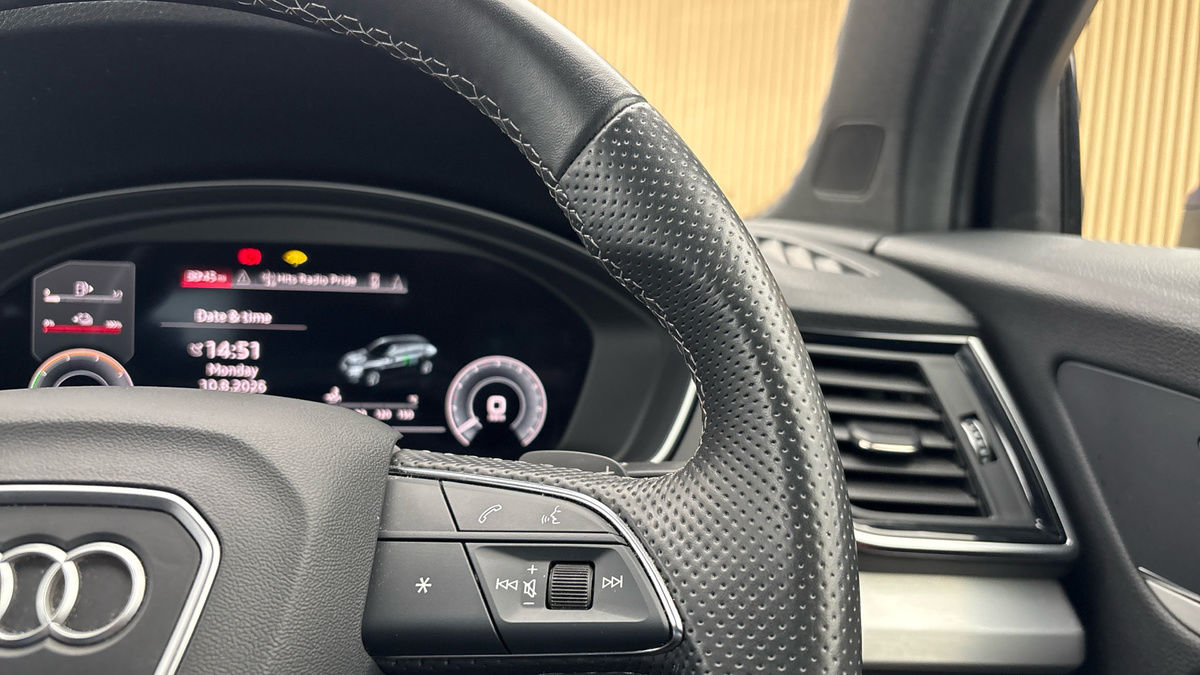 Audi Q5 Image 14