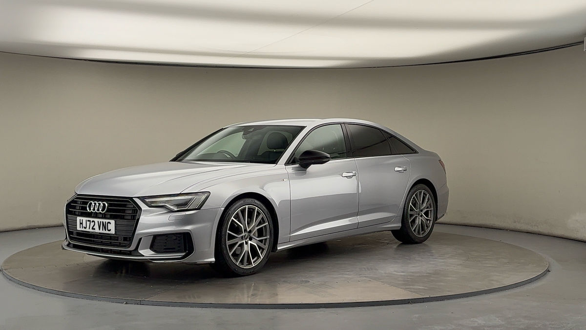 Audi A6 Saloon Image 20