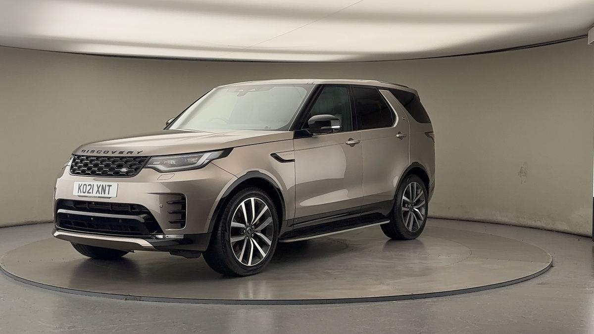 More views of Land Rover Discovery