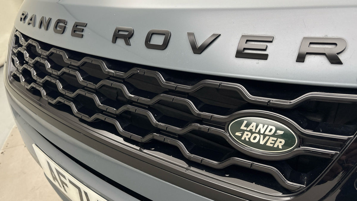 Land Rover Range Rover Evoque Image 24